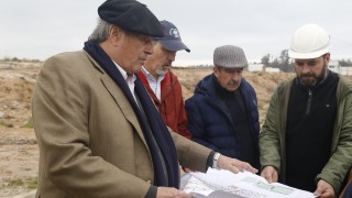 Antia, asentamientos, Maldonado, CAF, Kennedy, intendencia