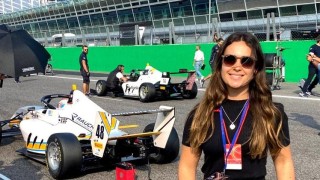 Maite Caceres, automovilismo, Monza