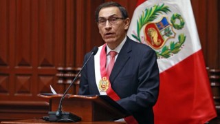 Perú, Vizcarra, inestabilidad, presidente, Fujimori
