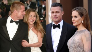 Jennifer Aniston habla sobre su “triángulo amoroso” con Brad Pitt y Angelina Jolie