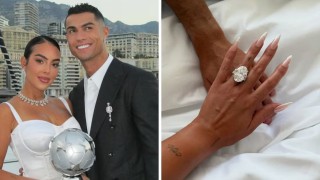 Cristiano Ronaldo, Georgina Rodriguez, futbol, casamiento
