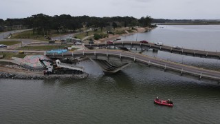 puente Leonel Viera, puente,  La Barra, reparacion, IDM, MTOP, Ministerio Ambiente