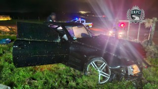 siniestro, fatal,ruta Interbalnearia