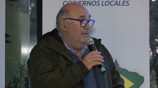 Miguel Abella, Damian Tort, Leonardo Delgado, gobiernos locales, comite latinoamericano parlamentos locales