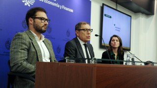 Anuncios del MEF: “La inversión es un elemento sustancial para el crecimiento del país”, aseguró Gabriel Oddone