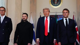 4 conclusiones de la reunión que Trump mantuvo en la Casa Blanca con Zelensky y varios líderes europeos