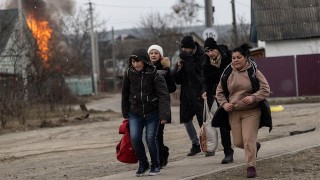 Rusia lanzó su mayor ofensiva en semanas contra Ucrania con 574 drones y 40 misiles