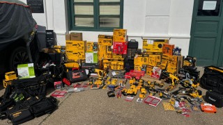 Usurpación de identidad y uso de franquicias aduaneras: incautaron mercadería que se vendía en Maldonado