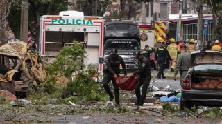 Colombia, Petro, violencia, atentado, explosivos, FARC