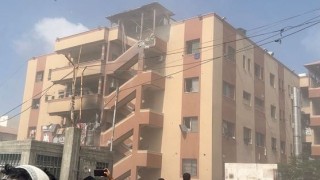 Gaza: cinco periodistas muertos en ataque a hospital