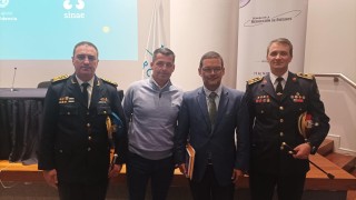 Maldonado participa en encuentro nacional de coordinadores de Cecoed
