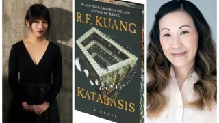 RF Kuang, katabasis, libro, adaptacion