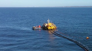 Tareas de reparación en la boya de José Ignacio continuarán por necesidad de ajustes adicionales