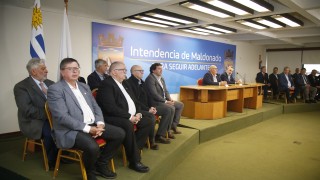 Intendencia ingresa presupuesto a la Junta este sábado