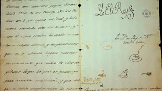 Maldonado, escudo, real cedula, Leandro Scasso, Joaquin Garlo, escudo Maldonado