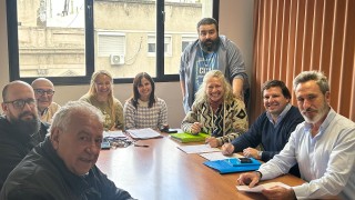 Maldonado primera intendencia en inscribir ante el MTSS convenio colectivo con el sindicato
