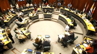 Junta aprobó anuencias solicitadas por la intendencia y habrá nueva línea de crédito y modificaciones tributarias
