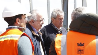 Antía sobre puente de La Barra: "A un enfermo en CTI uno piensa en salvarlo, no en el velorio"