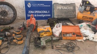 Operacion “Muyín” resultó con múltiples incautaciones y formalizados por diferentes delitos