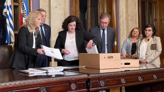 Ejecutivo remitió proyecto de Ley de Presupuesto Nacional al Poder Legislativo