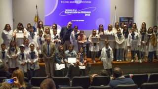SINAE, reduccion riesgos, Primaria, escuelas seguras
