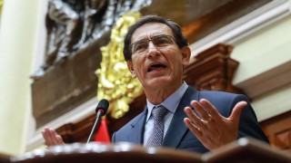 Tribunal de Perú ordenó la excarcelación del expresidente Vizcarra