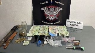 Operación Vader: desarticularon boca en Maldonado y dos hombres fueron condenados