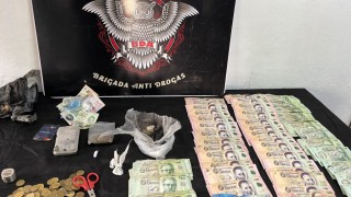 Allanamiento en Maldonado permite condenar a un hombre y una mujer por suministro de estupefacientes