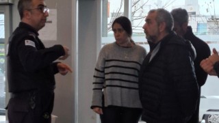 Alexandro Infante se presentó en el Centro de Justicia de Maldonado y quedó detenido