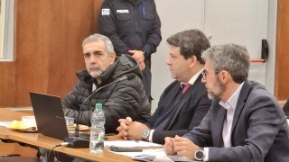 Infante fue formalizado, deberá cumplir con arresto domiciliario total y tendrá que tomar mate lejos de la portera