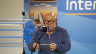 Inserción Laboral Inclusiva: Abella aseguró que se seguirán buscando soluciones para personas con discapacidad