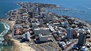 Yamandu Orsi, Gustavo Mochon, Juan Etcheverrito, Sergio Grosskopf, Maximiliano Chabsis, Gabriel Oddone, medidas fiscales, Punta del Este, inversores
