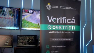 Ministerio del Interior lanzó “Verificá”, un servicio para detectar noticias falsas y prevenir estafas