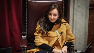 El tuit de Victoria Villarruel sobre “los presidentes que terminan presos” que generó todo tipo de reacciones en las redes