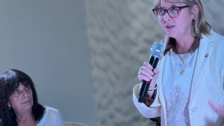 Ministra de Salud anunció inversión de 20 millones de dólares en el hospital de Maldonado