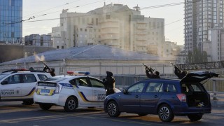 Al menos tres muertos en nuevos ataques con drones sobre Kiev