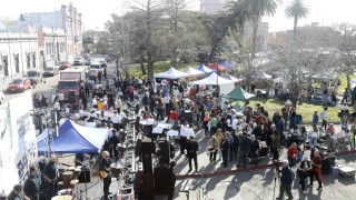 Mercado Central: una propuesta en franco crecimiento que destacó este fin de semana