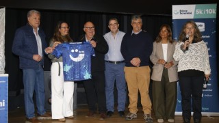 Abella sobre carrera de la Fundación Pérez Scremini: “Hay que sacarse el sombrero ante ellos y tratar de apoyarlos en todo”