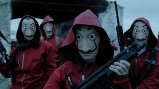 ¿Qué tienen en común el asesinato de Charlie Kirk y "La Casa de Papel"? "Bella Ciao"
