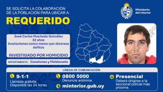 El Pelón: el delincuente buscado por la muerte de Talhía Tuvi es responsable de otros cinco homicidios