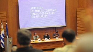 Uruguay presentó la Academia de Artes y Ciencias Cinematográficas