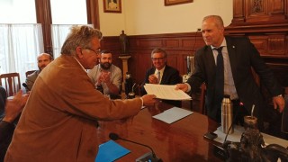 Dario Perez, interna, partido nacional, La Patriada, directorio