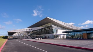 Aeropuerto Laguna del Sauce, Aeropuerto Punta del Este, certificacion, huella de carbono