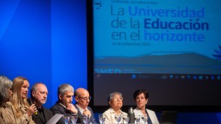 Universidad de la Educación: Ejecutivo prepara proyecto de ley para enviar al Parlamento