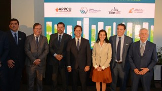 Inversión en obra pública alcanzará los 10.800 millones de dólares en este quinquenio