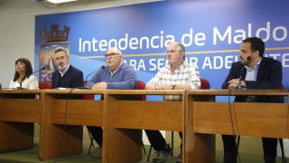 Comisiones: representantes de los partidos políticos resaltaron el diálogo