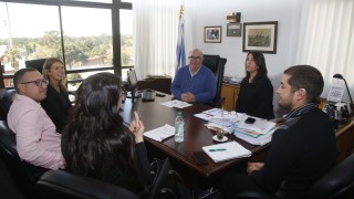 IDM, Miguel Abella, Eliana Gonzalez, ASOMA, Jonattan Silveira, Camila Ramirez, personas sordas, politicas inclusivas