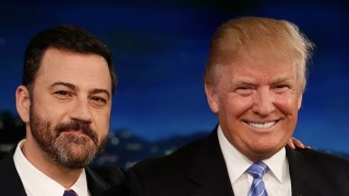 trump, jimmy kimmel, Estados Unidos, Reino Unido