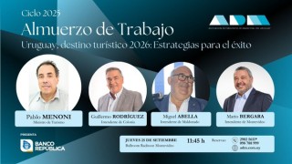 Abella disertará en almuerzo de ADM