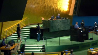 Orsi: Uruguay está en condiciones de ofrecerse al mundo como promotor del diálogo que conduzca a la construcción de la paz